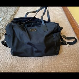 Kate spade diaper bag